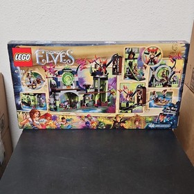 LEGO Breakout from the Goblin King's Fortress 41188 695pcs Elves Set Ages 8-12