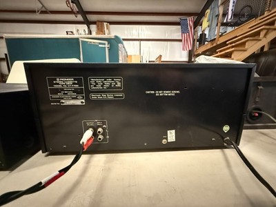 Pioneer CT-F700 Cassette Deck - Very Good Condition | eBay