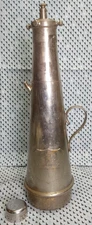 Vintage Thirst Extinguisher - Cocktail Shaker Stainless - MCM