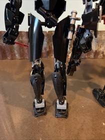 LEGO Star Wars Luke Skywalker 75110 + 75121 Imperial Death Trooper 75120 K-2SO