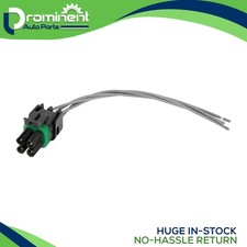 Conector de válvula de control de aire de ralentí coleta con arnés para GMC S-555 PT127