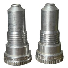 Vintage Pair Bell  Howell Super Proval 2"16mm f/1.6 Projection Lens Made U.S.A.