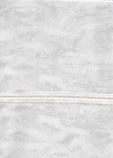 Zweigart Lugana 25ct 18x27 Stormy Clouds Fabric