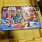 LEGO Star Wars Advent Calendar 2025 - Holiday Countdown Playset 75418 - H79#2