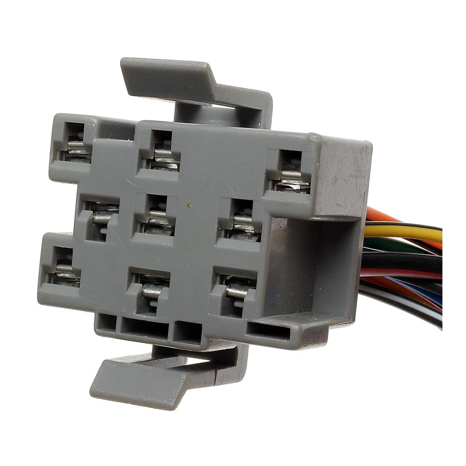 Nuevo conector de interruptor de faro SMP para Ford LN8000 1981, 1986-1987 Foto 2 de 4