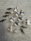 lego star wars stormtrooper minifigures Parts Lot