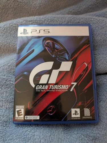 Gran Turismo 7 Standard Edition - Sony PlayStation 5