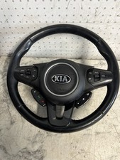 KIA PICANTO MK1 FL 5DR HATCHBACK 2004-2011 STEERING WHEEL