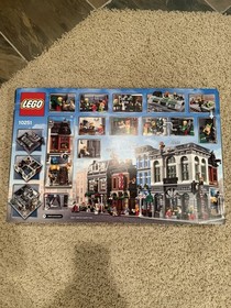 LEGO Creator Expert: Brick Bank (10251) Modular Buildings Collection, 2380 pcs