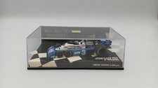 MINICHAMPS TYRRELL 1/43