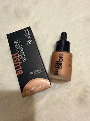 Rodial Blush Drops in Sunset Kiss 15ml Brandneu im Karton