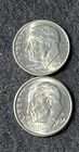 2024 P & D Roosevelt Dime - Set 2 coins Circulated