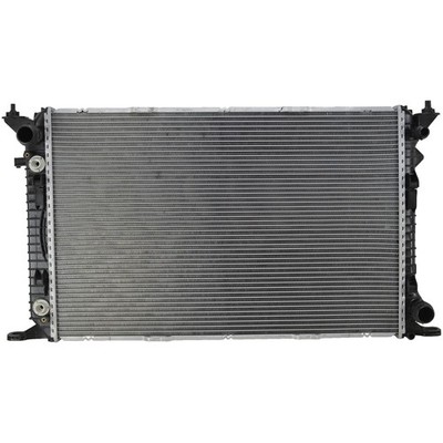 One Stop Solutions Radiator for Macan, Q5, S4, SQ5, A5, A5 Quattro+More 13278