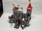 LEGO 7946 King's Castle, 100% complete, without manual.