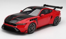 Ford Mustang GTD Race Red 1:18 by Topspeed