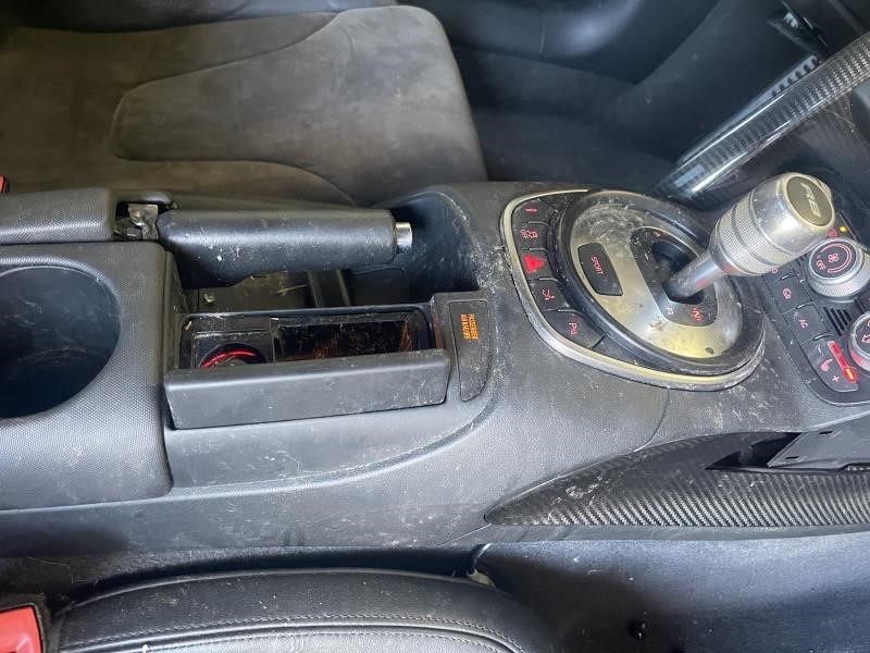 Driver Left Front Spindle/Knuckle Fits 10-15 AUDI R8 76798