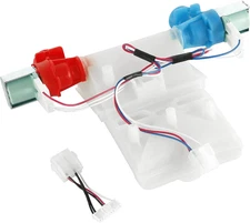 W11101906 W10869803 Ntw4516Fw3 Washer Washing Water Inlet Valve Compatible with 
