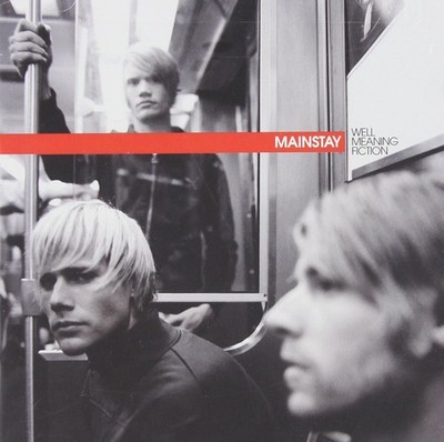 Mainstay Well Meaning Fiction (CD)