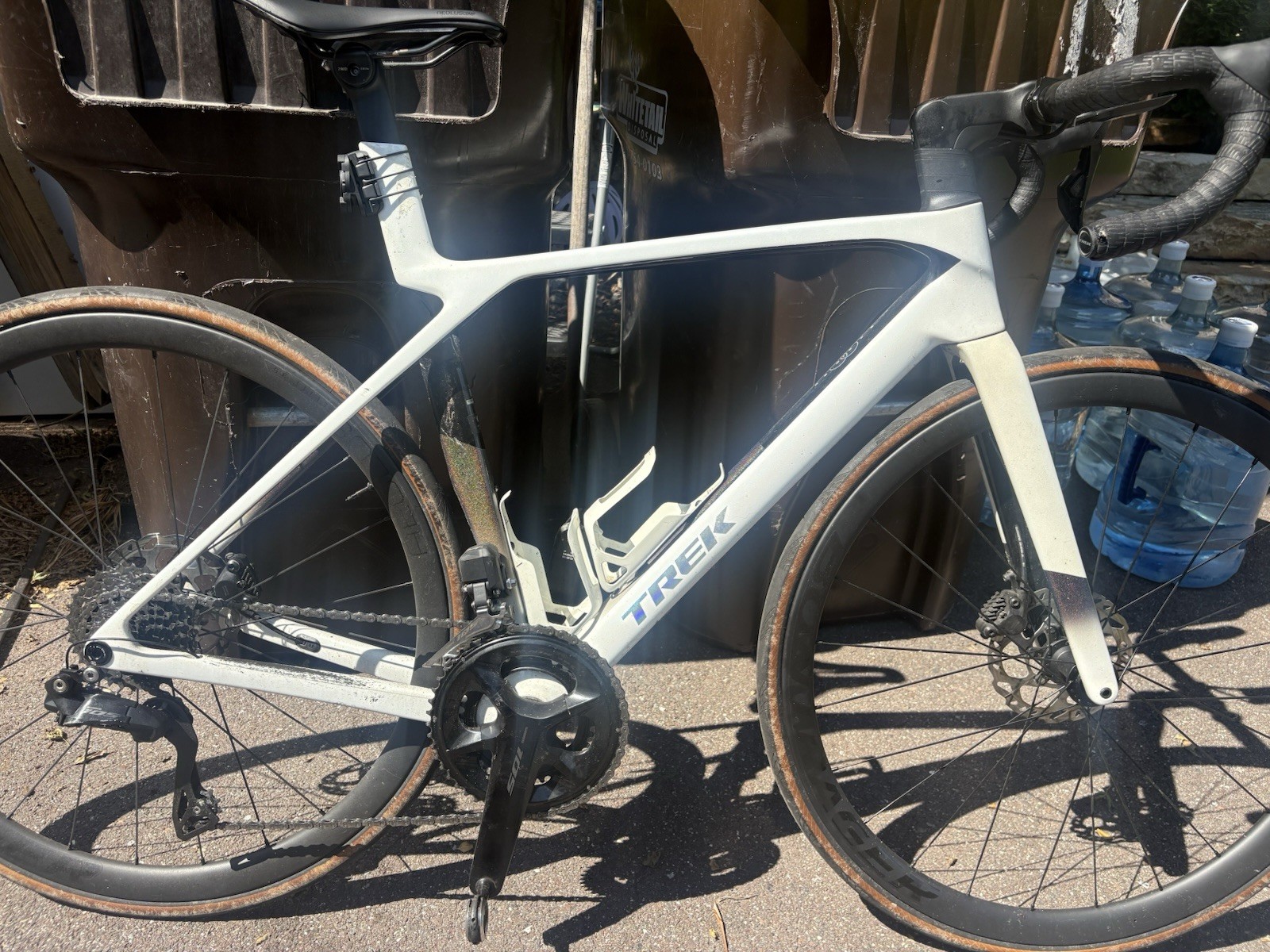 2025 Trek Madone Sl6 medium