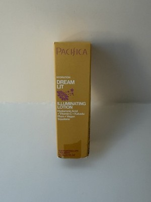 Pacifica Dreamlit Illuminating Lotion 50ml/1.7fl.oz. New In Box