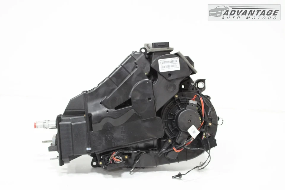 GMC ACADIA 2017-2023 trasero climatizador calentador soplador motor carcasa caja OEM Foto 4 de 4