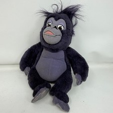 Vintage 1998 Mattel Disney Tarzan Terk Gorilla Plush 12in untested