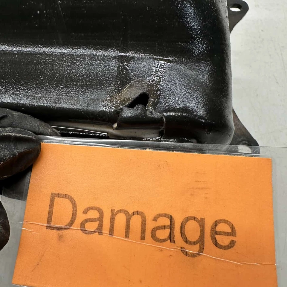 Caja de herramientas - Honda Foreman 450 2004 Foto 2 de 4