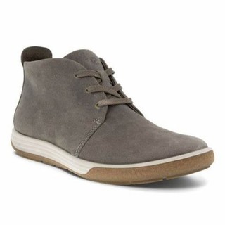 Ecco warm gray women's Chase II Ankle boot 37
