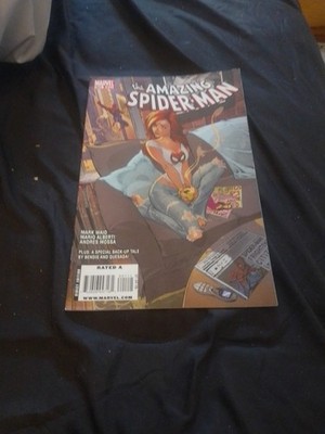 Amazing Spider-Man #601  - J. Scott Campbell Mary Jane Cover NM condition 