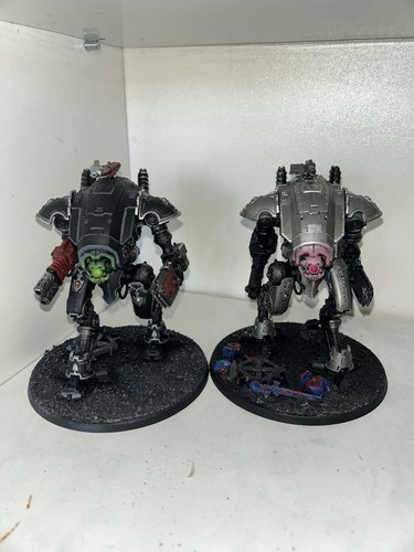 Warhammer 40k Imperial Knights Armiger Warglaives Sealed Box