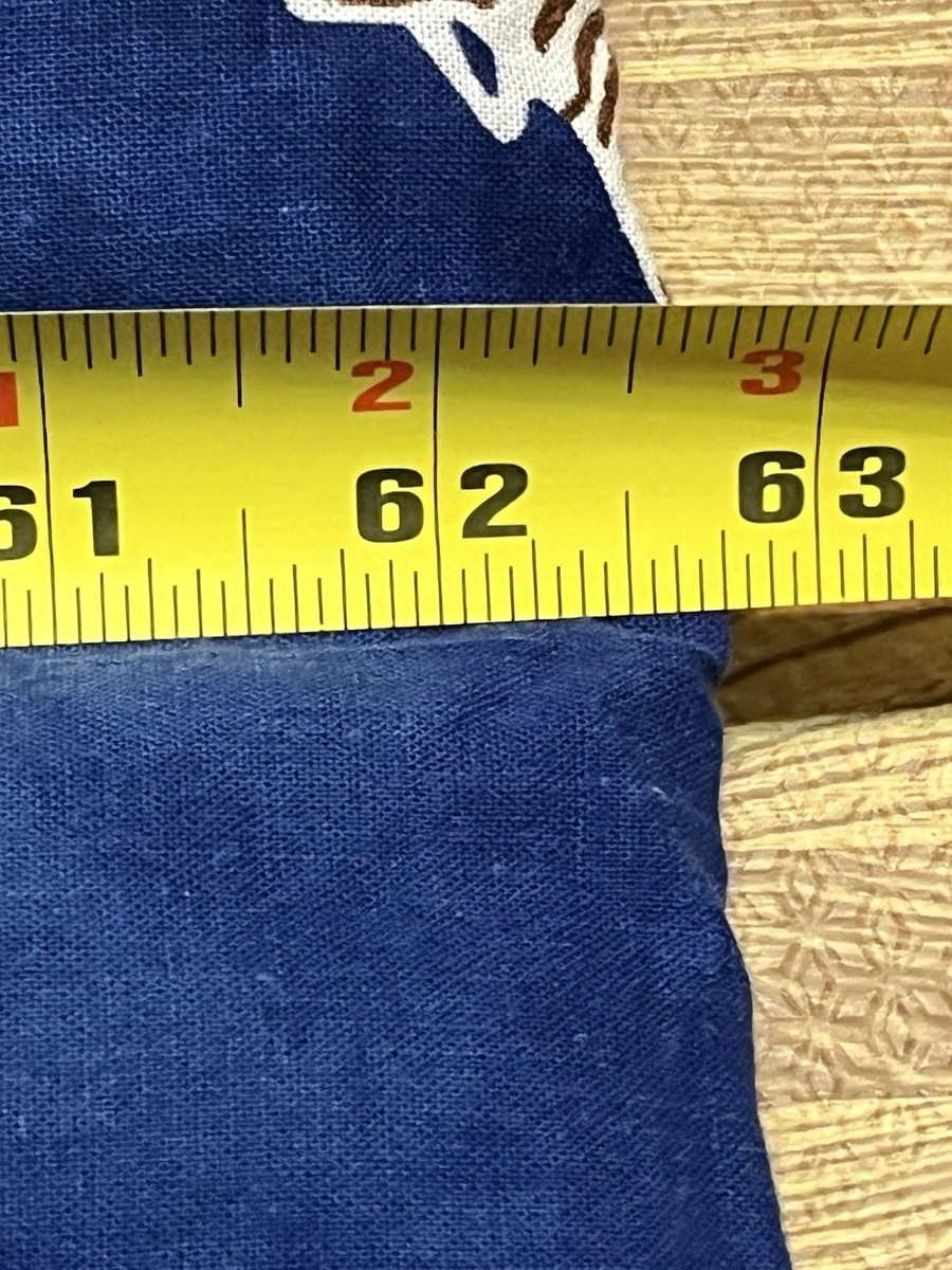 VTG Vintage 60s 70s Pro Sport Sleeping Bag 62.5
