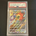 2022 Pokémon SWSH Charizard VSTAR - PSA 10 Black Star PROMO