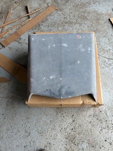 1969-1970 Mercury Cougar Eliminator Cyclone Hood Scoop OEM (DAMAGED)