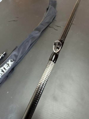 DRT ARTEX Border Patrol GEN3 A800CMHRF Bait Fishing Rod | eBay