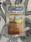 Charmander 2024 151 Cosmo Holo Ace 10 Charizard Super Premium Collection
