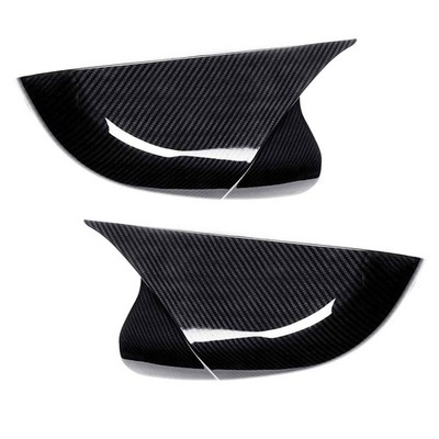 ABS Carbon-Look Spiegelkappen Spiegelgehäuse Honda Civic X 10 » Type R 2016-2019