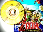 🗡️ The Legend of Zelda Wind Waker⛵ (Nintendo Gamecube) Disc Only 📀