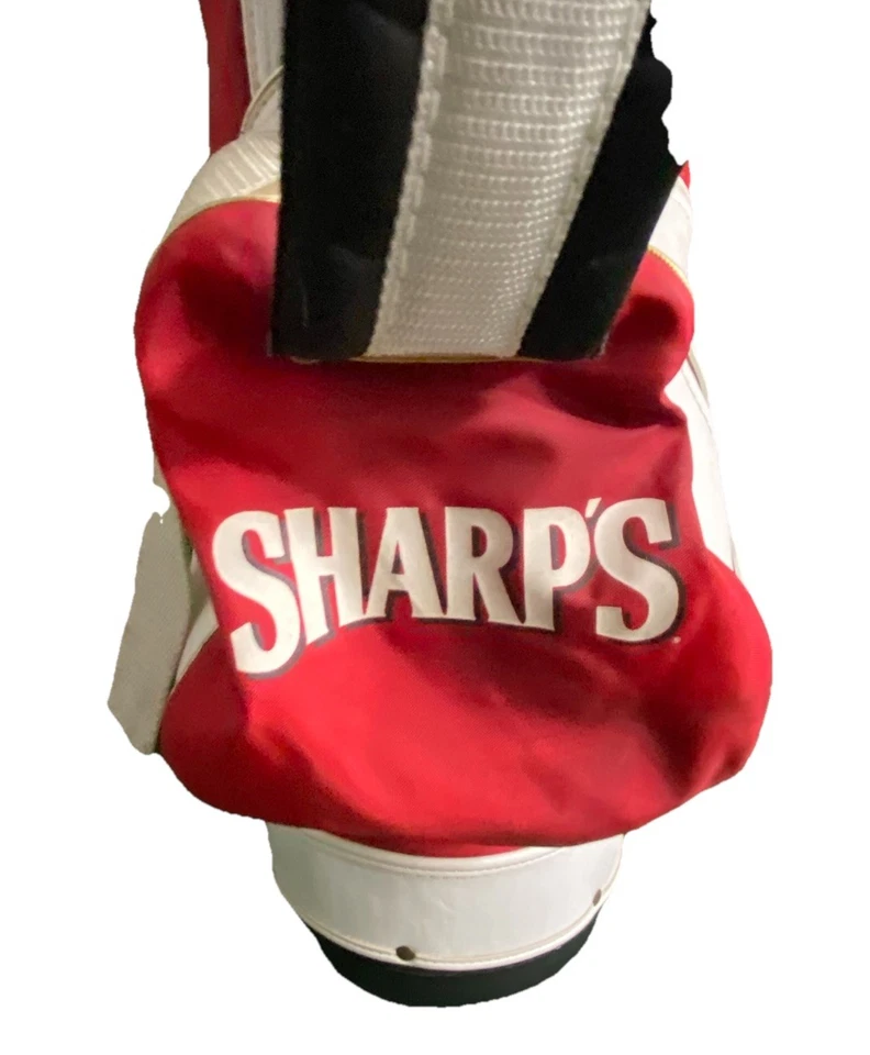 Sharp's Beer Golf Cart Bag Coyote Pro Only 6-Way Single Strap Rain Cover Sweet - Image 2 of 4