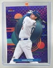 Shohei Ohtani 2025 Topps Finest #190 Purple X-Fractor Uncommon /99