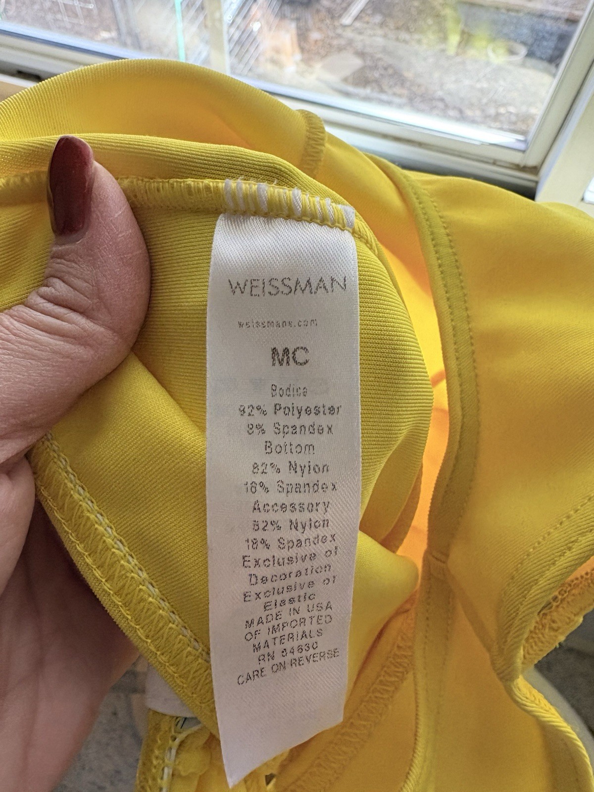 Weissman Dance Costume - image 3