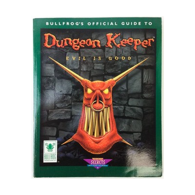 Bullfrog's Official Guide to Dungeon Keeper