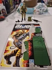 Vintage 1988 GI Joe Repeater Complete Full Cardback ARAH Hasbro All Original