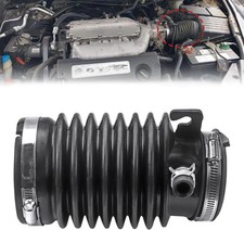 Engine Air Intake Hose w/Clamps Compatible With Honda Acura Vehicle Accord V6 3.