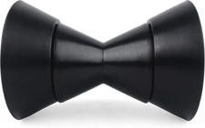 Boat Trailer Roller,3Inch/4Inch Boat Rollers for Trailer,Bow Roller with Bells a