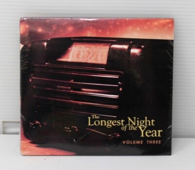 The Longest Night Of The Year: Volume 3 (CD) - NEW (Read Description)