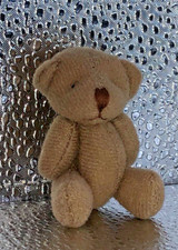 2.5" Posable Plush Teddy Bear Miniature Bears
