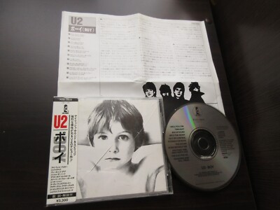 U2 CD | Zooropa - 5-Inch eBay – Disc, 1993) Alternative Rock