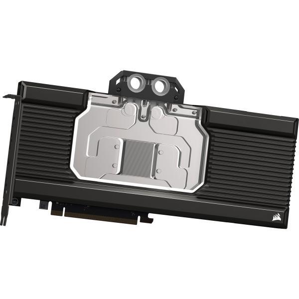 Corsair HydroX XG7 RGB RX 7900 XTX Blocco d'acqua + piastra posteriore (Corsair