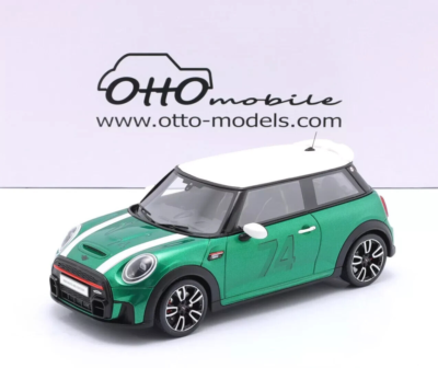 自動車 MINI JOHN COOPER WORKS 1/18 OttO mobile s-l400.png
