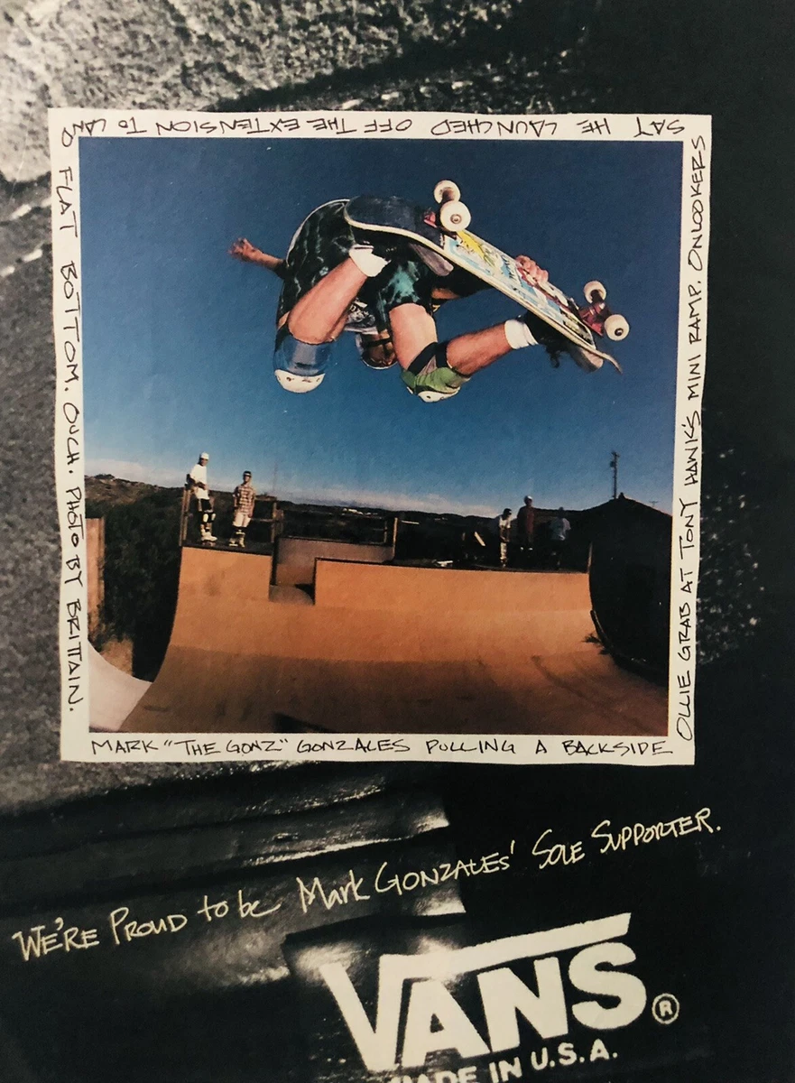 Vans 2024 skate ad